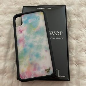 Discontinued Wildflower iPhone XR Case